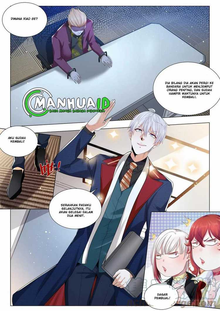 Shen Hao’s Heavenly Fall System Chapter 359 halaman 7