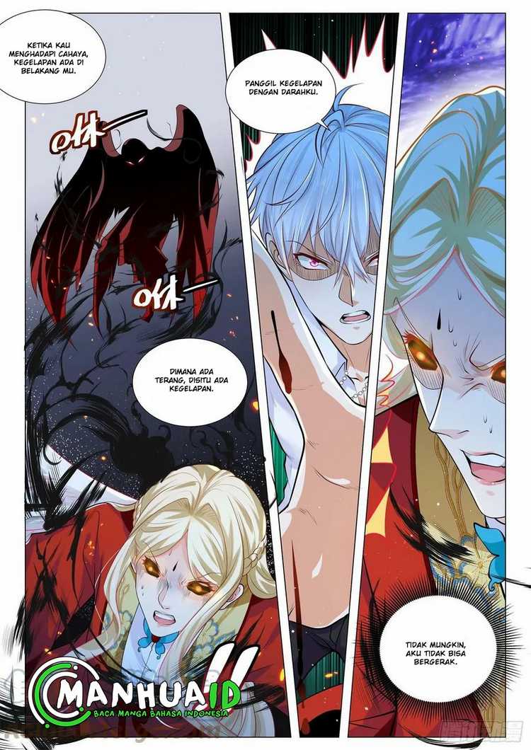Shen Hao’s Heavenly Fall System Chapter 358 halaman 7