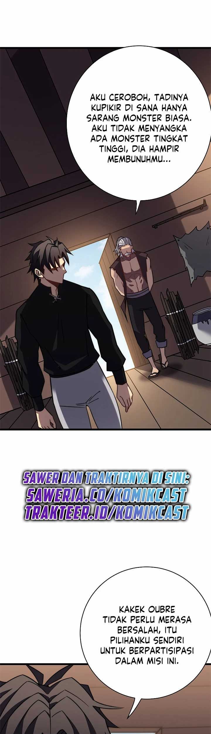 My Path to Killing God in Otherworld Chapter 29 Gambar 16