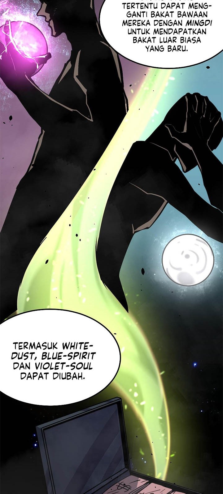 Super Evolution Chapter 31 halaman 12