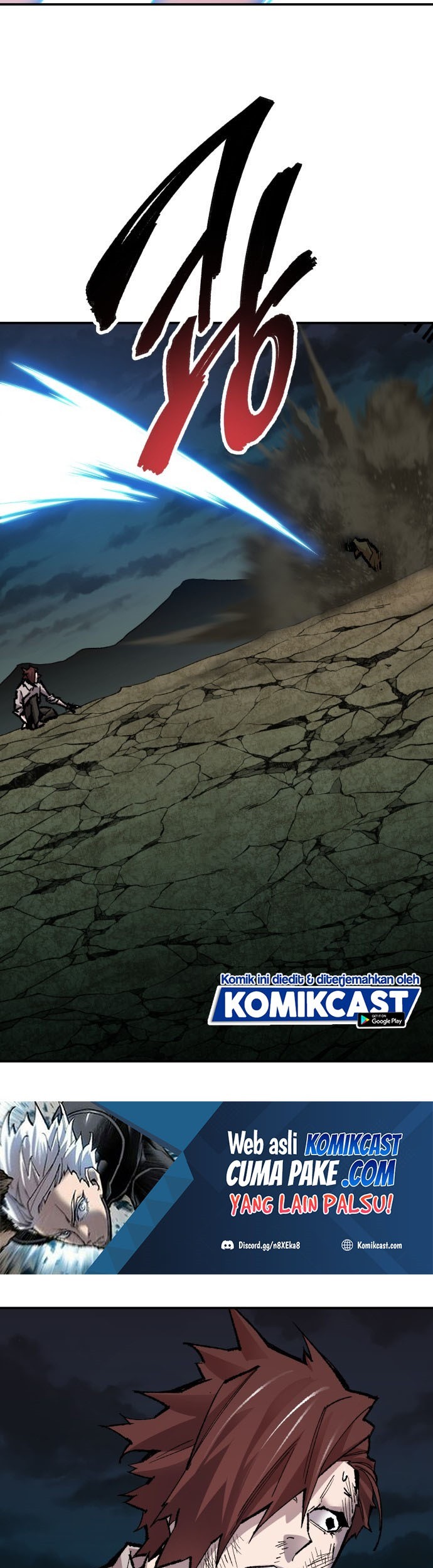 Limit Breaker Chapter 57 halaman 31