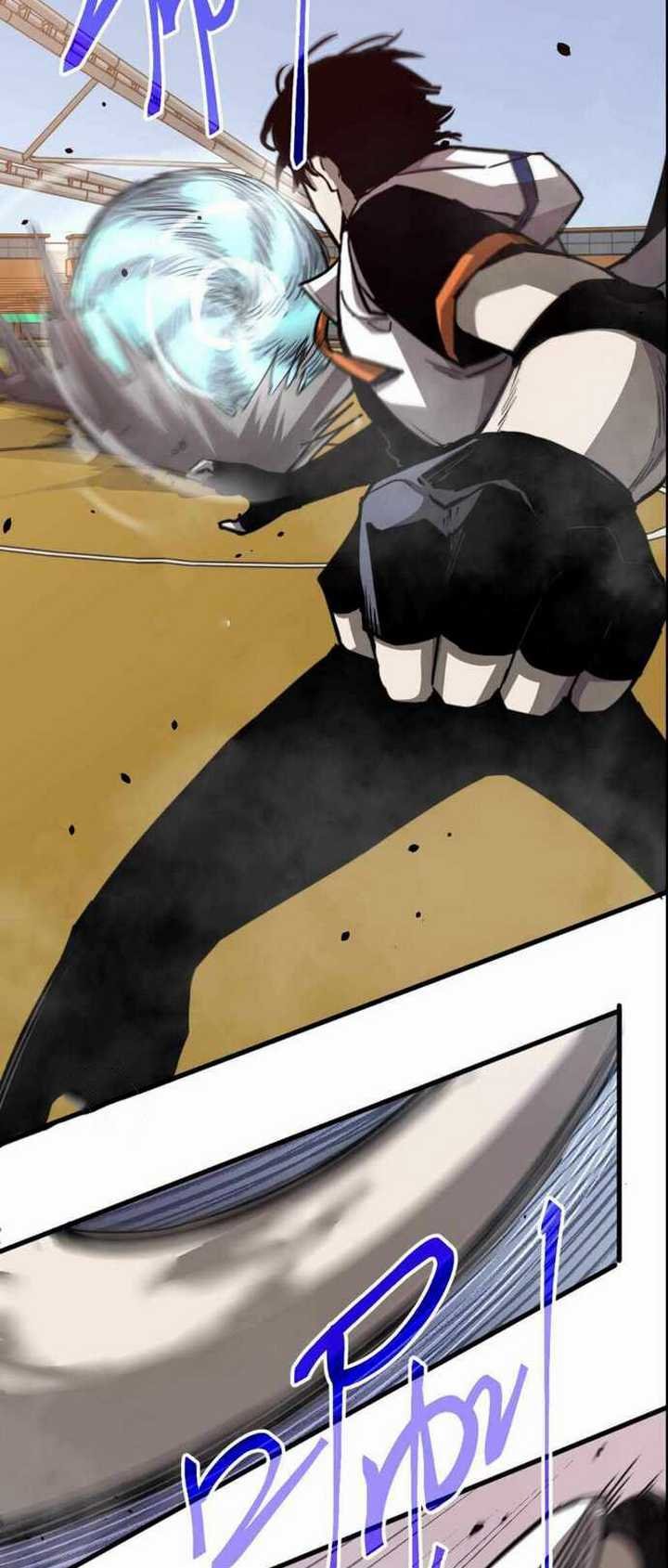 Super Evolution Chapter 32 halaman 16