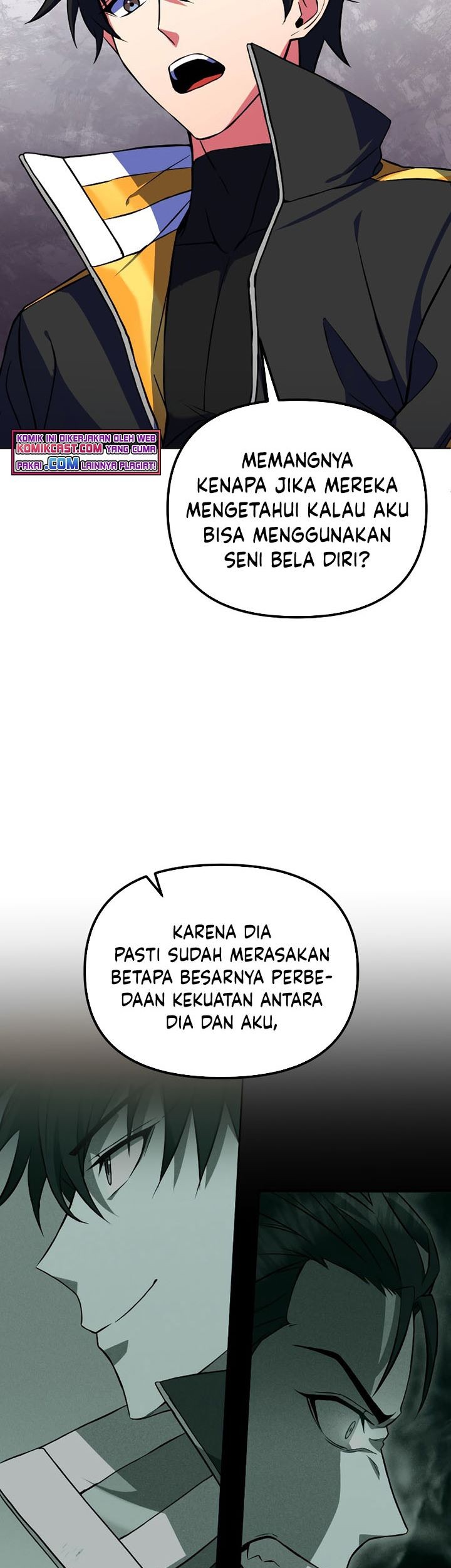 Maxed Out Leveling Chapter 22 halaman 18