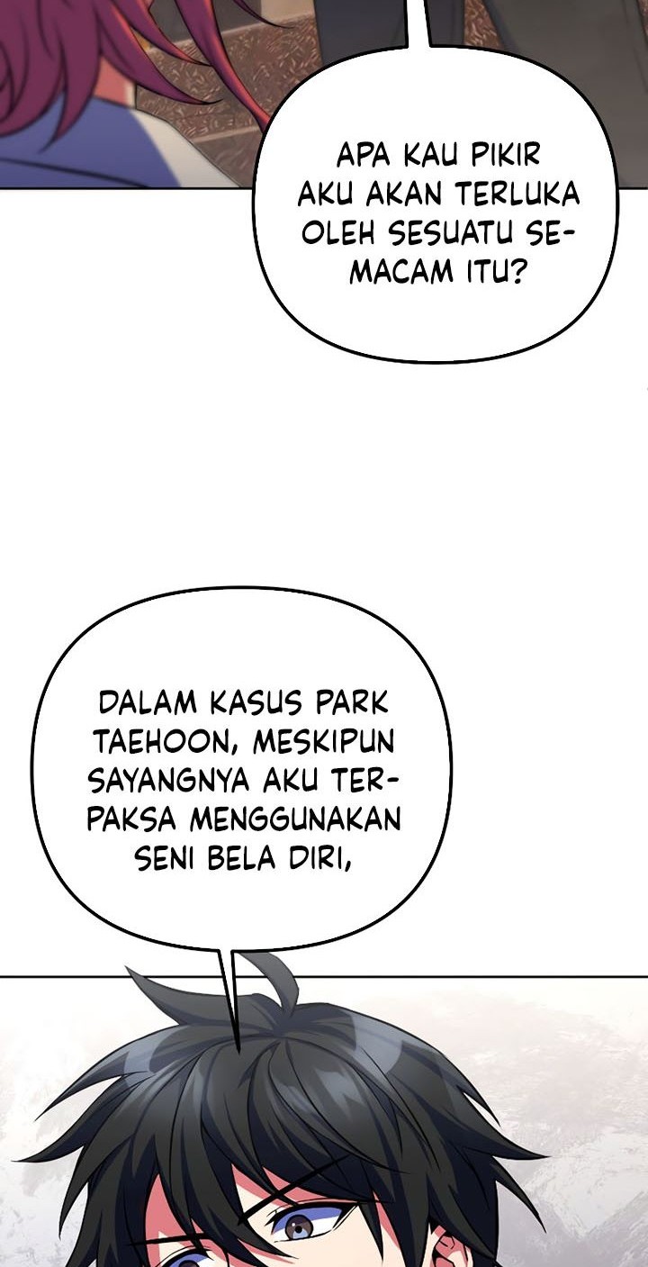 Maxed Out Leveling Chapter 22 halaman 17
