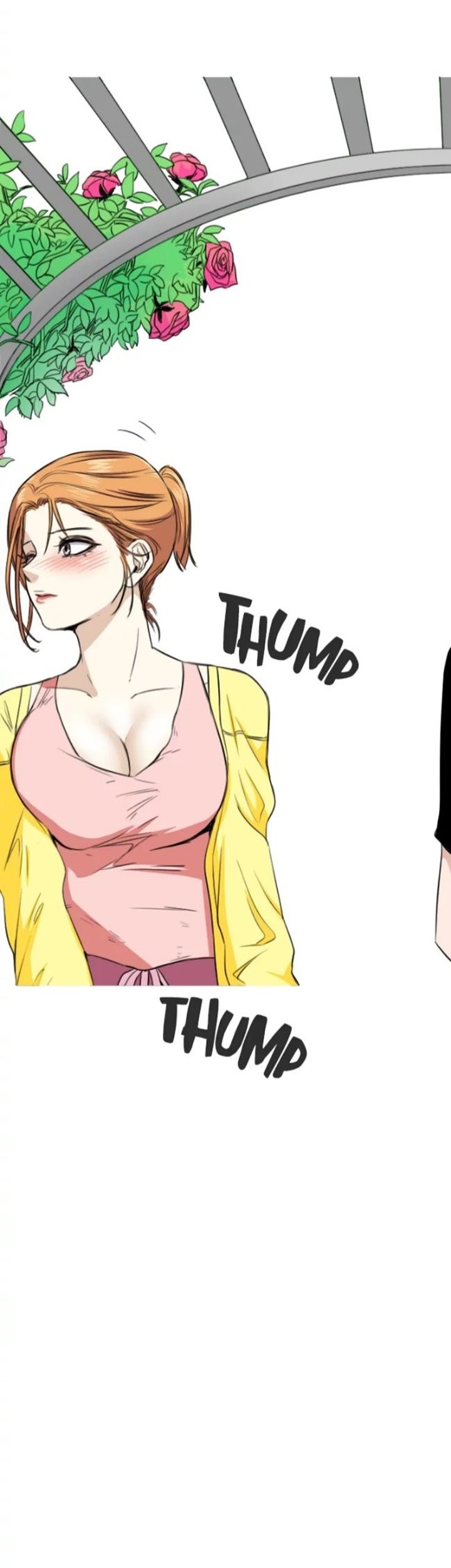 Drawing Romance Chapter 23 halaman 17