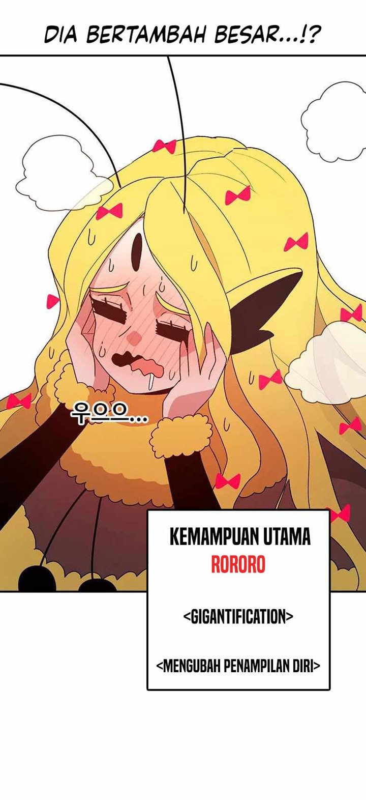 The House Without Time Chapter 40 halaman 31