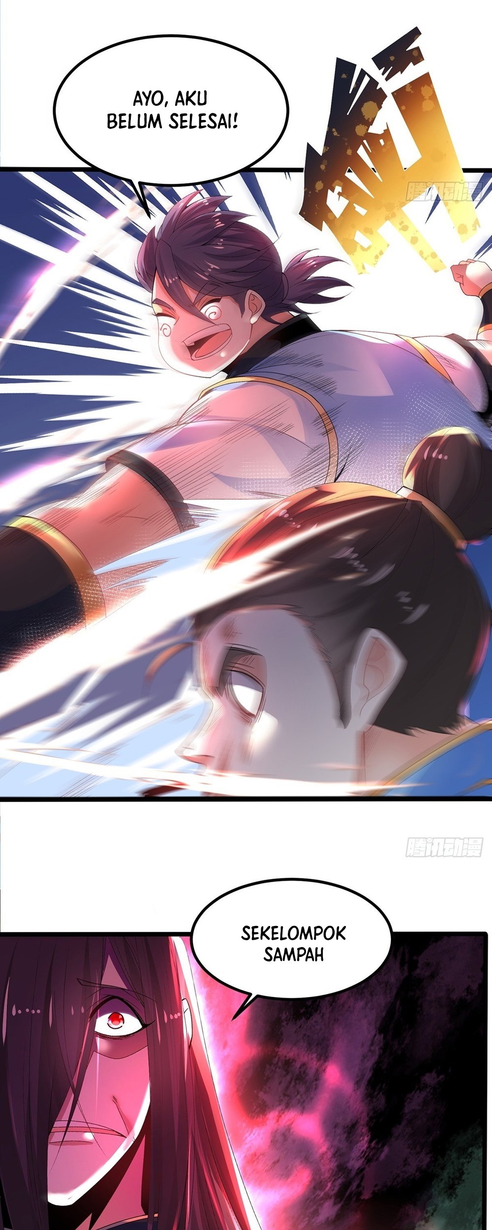 Chaotic Sword God (Remake) Chapter 23 Gambar 10