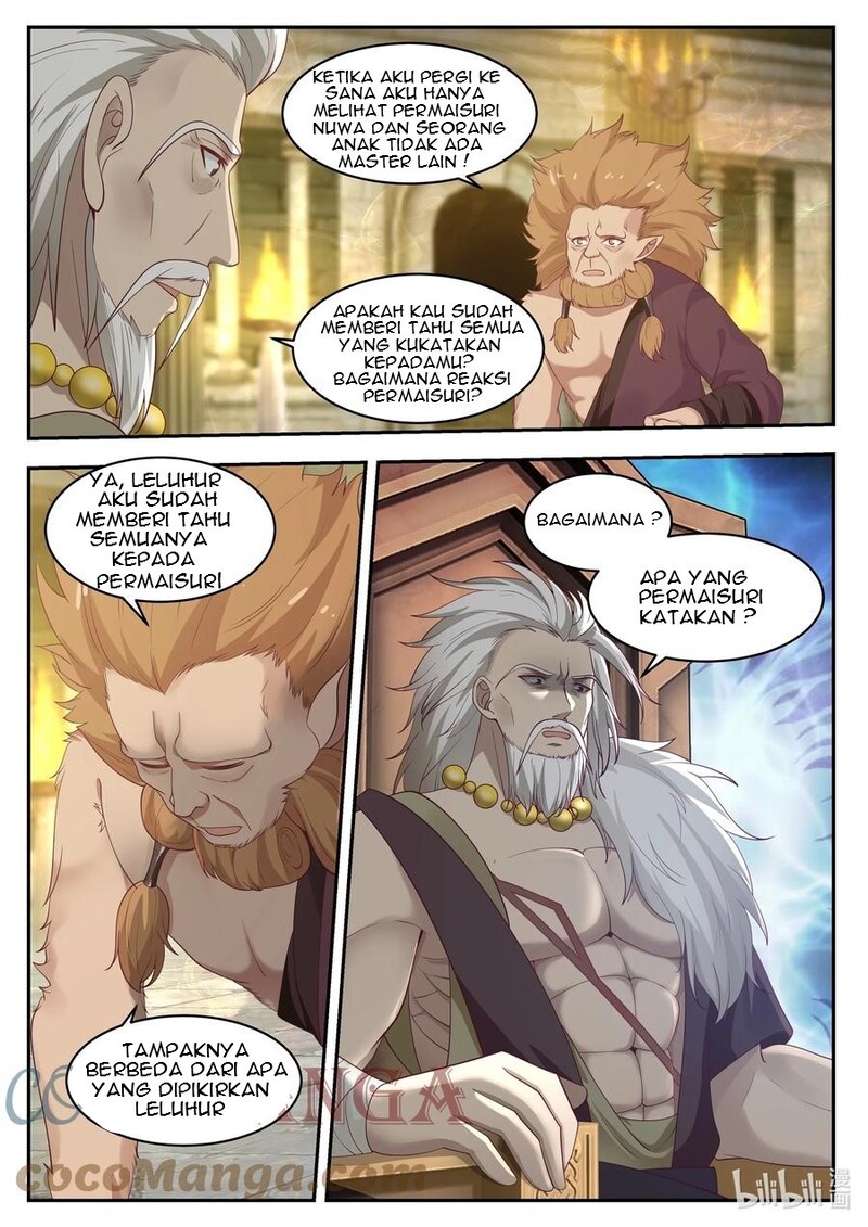 Dragon Throne Chapter 100 halaman 7