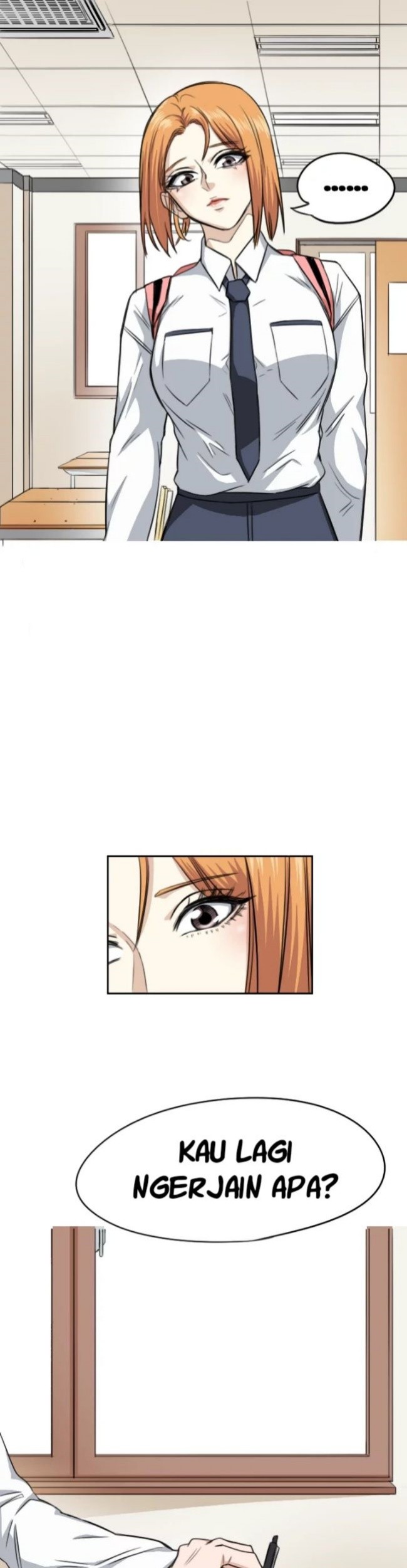 Drawing Romance Chapter 25 halaman 13
