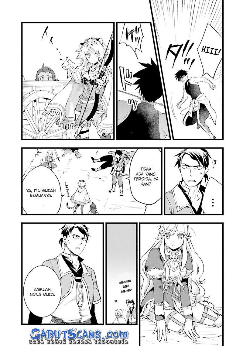 Kajiya de Hajimeru Isekai Slow Life Chapter 11 Gambar 11