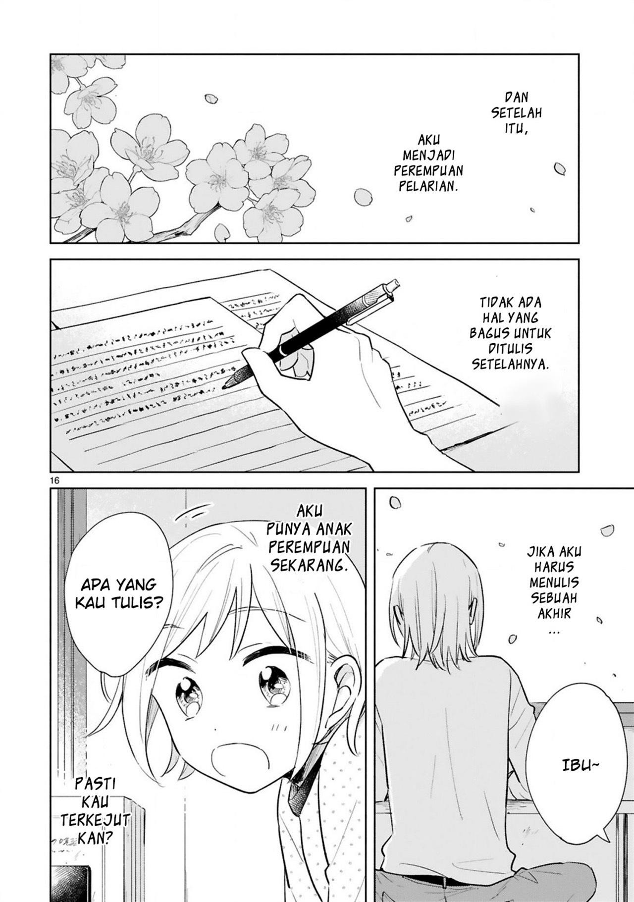 Haru to Midori Chapter 15 Gambar 16