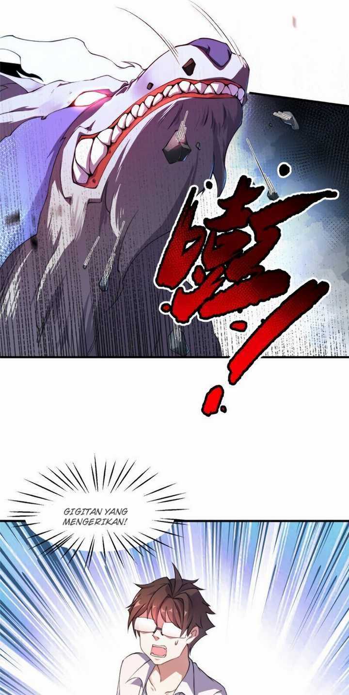 Monster Pet Evolution Chapter 15 Gambar 13
