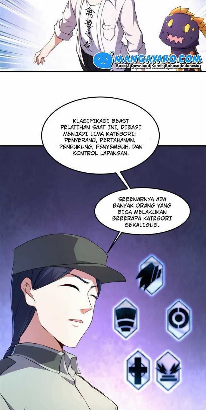 Monster Pet Evolution Chapter 15 Gambar 14