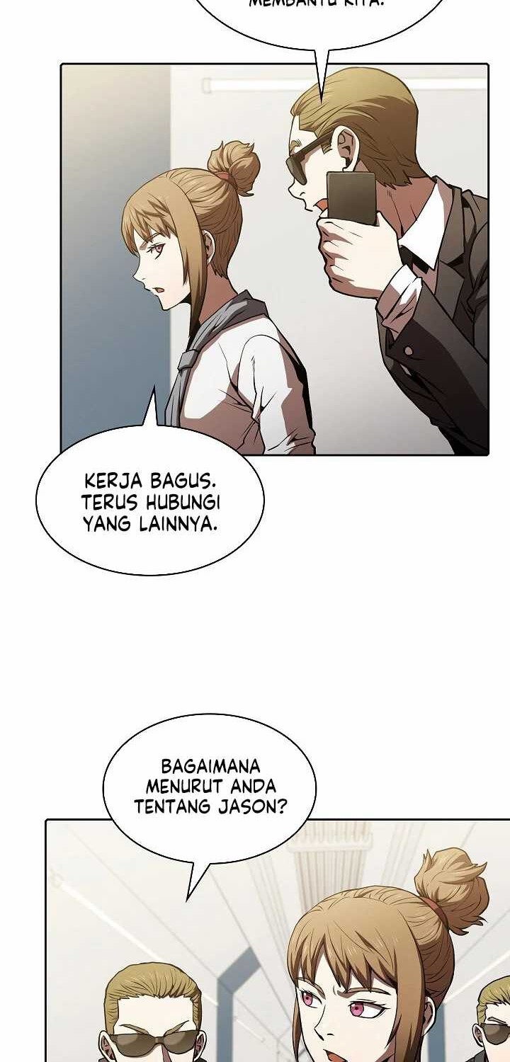 The Constellation that Returned from Hell Chapter 58 halaman 19