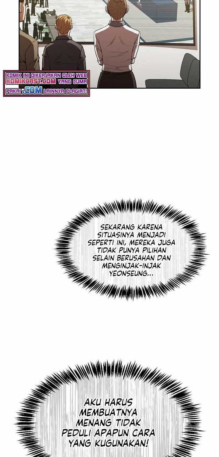 The Constellation that Returned from Hell Chapter 58 halaman 17