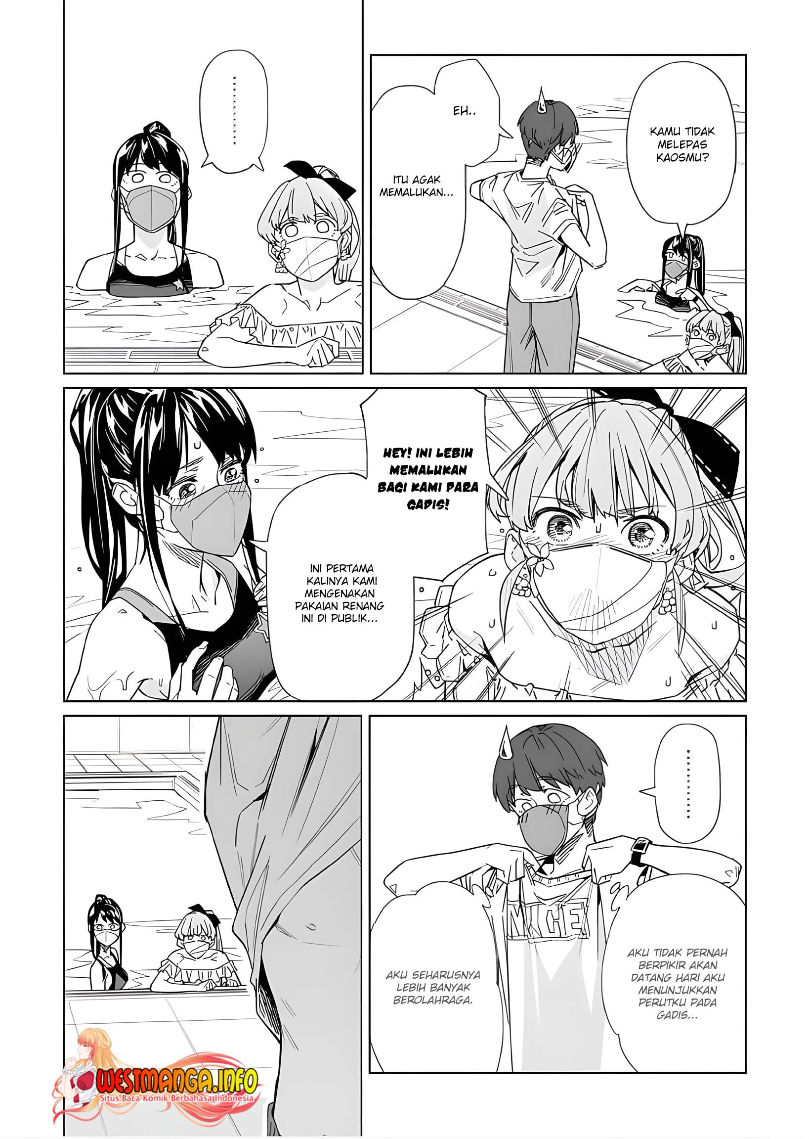 New Normal Chapter 14 halaman 8