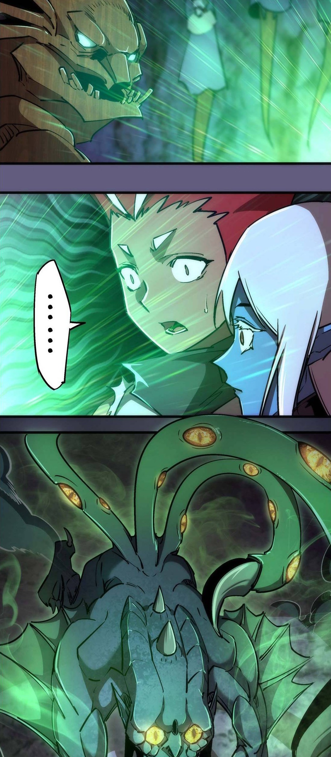 I’m Not The Overlord Chapter 68 Gambar 20