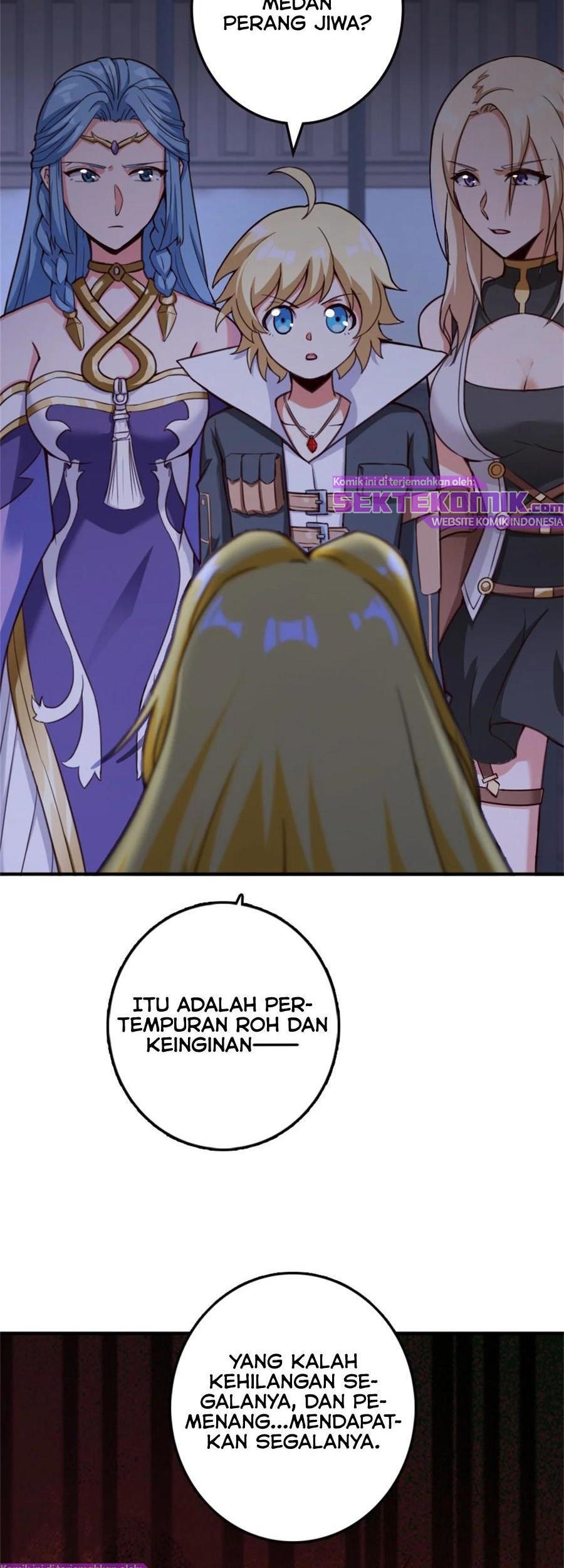 Release That Witch Chapter 355 Gambar 14