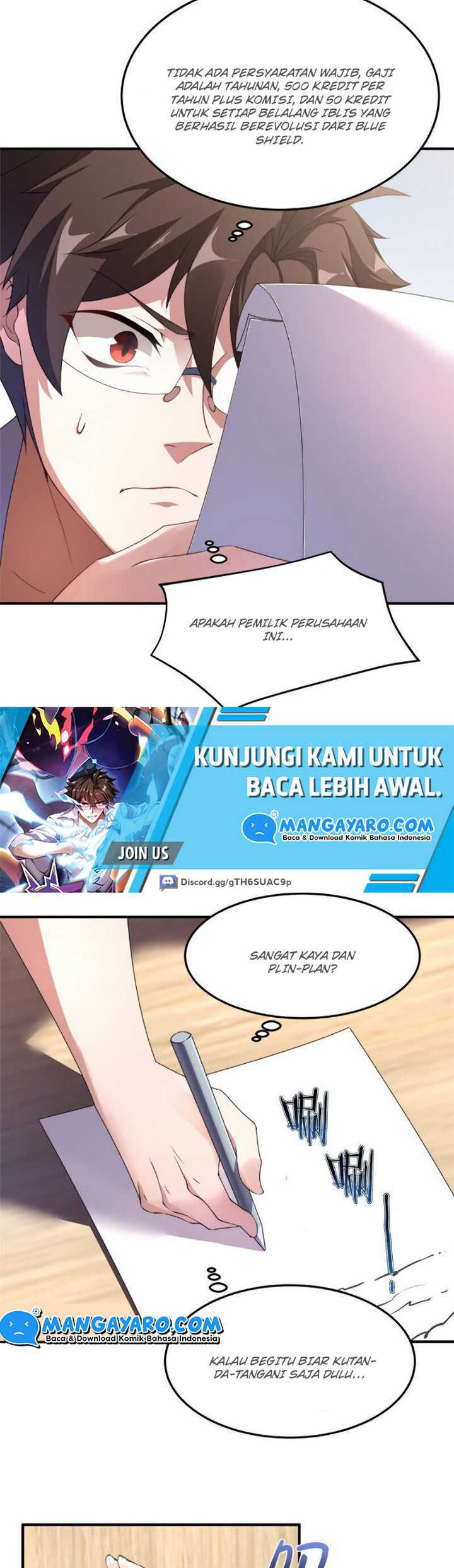 Monster Pet Evolution Chapter 16 Gambar 9