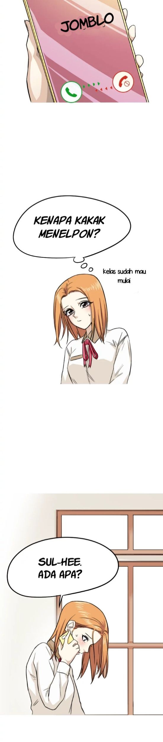 Drawing Romance Chapter 29 halaman 13
