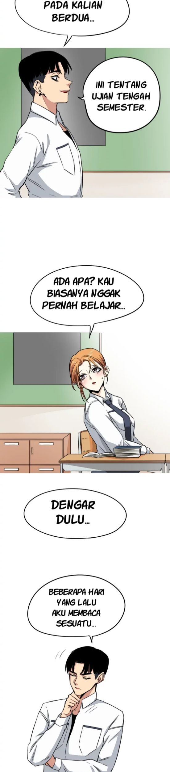 Drawing Romance Chapter 28 halaman 13