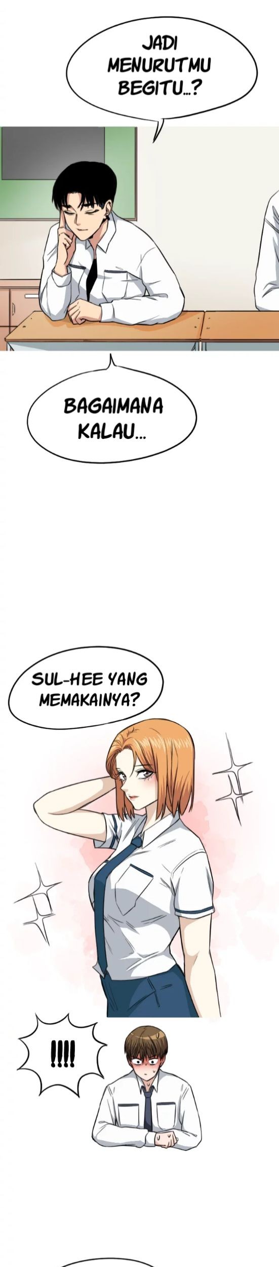 Drawing Romance Chapter 27 halaman 13