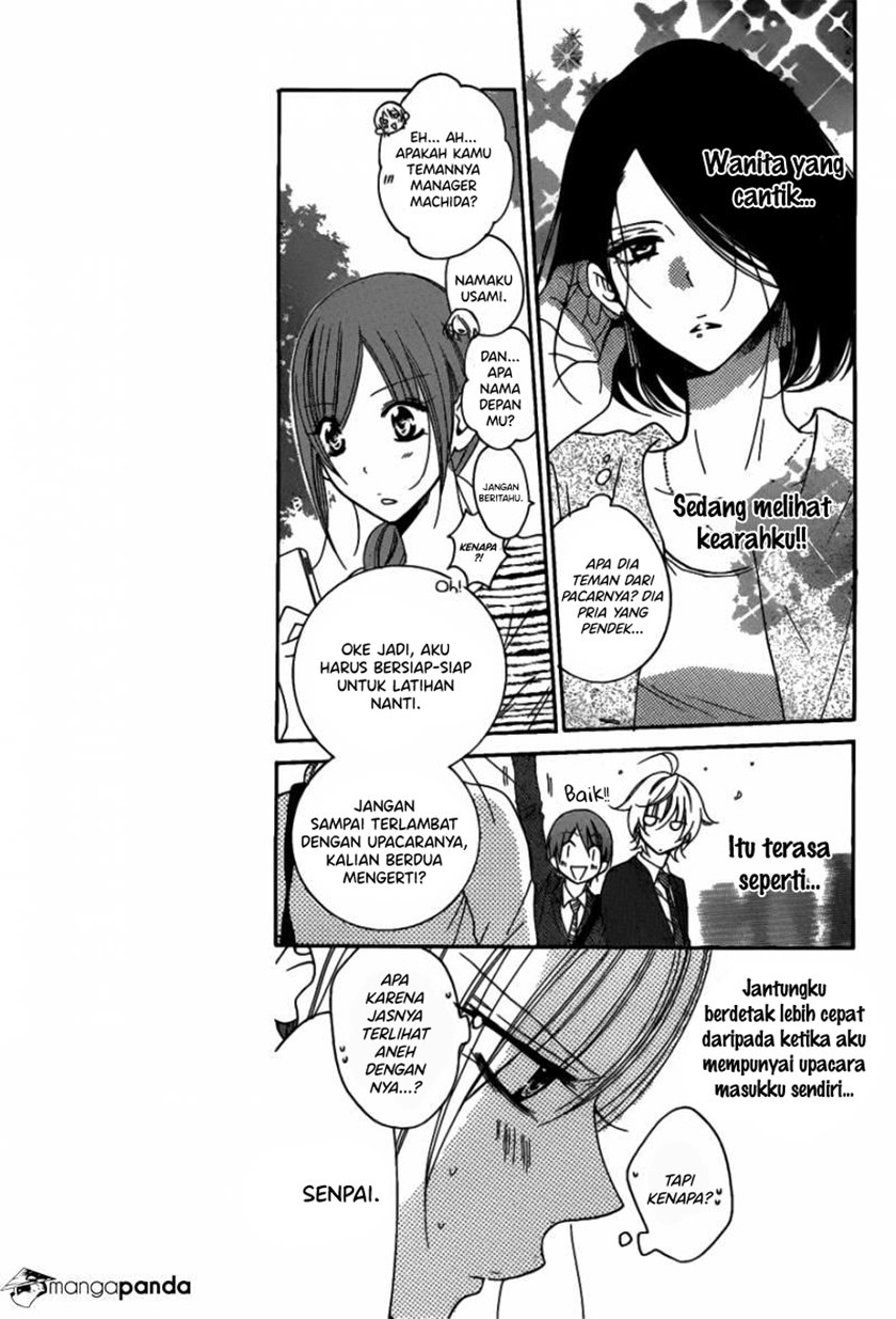 Namaikizakari. Chapter 76 halaman 10