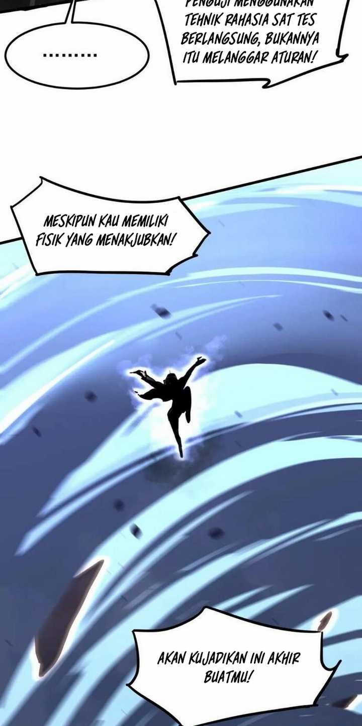 Super Evolution Chapter 33 halaman 24