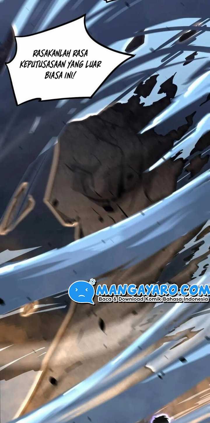 Super Evolution Chapter 33 halaman 25