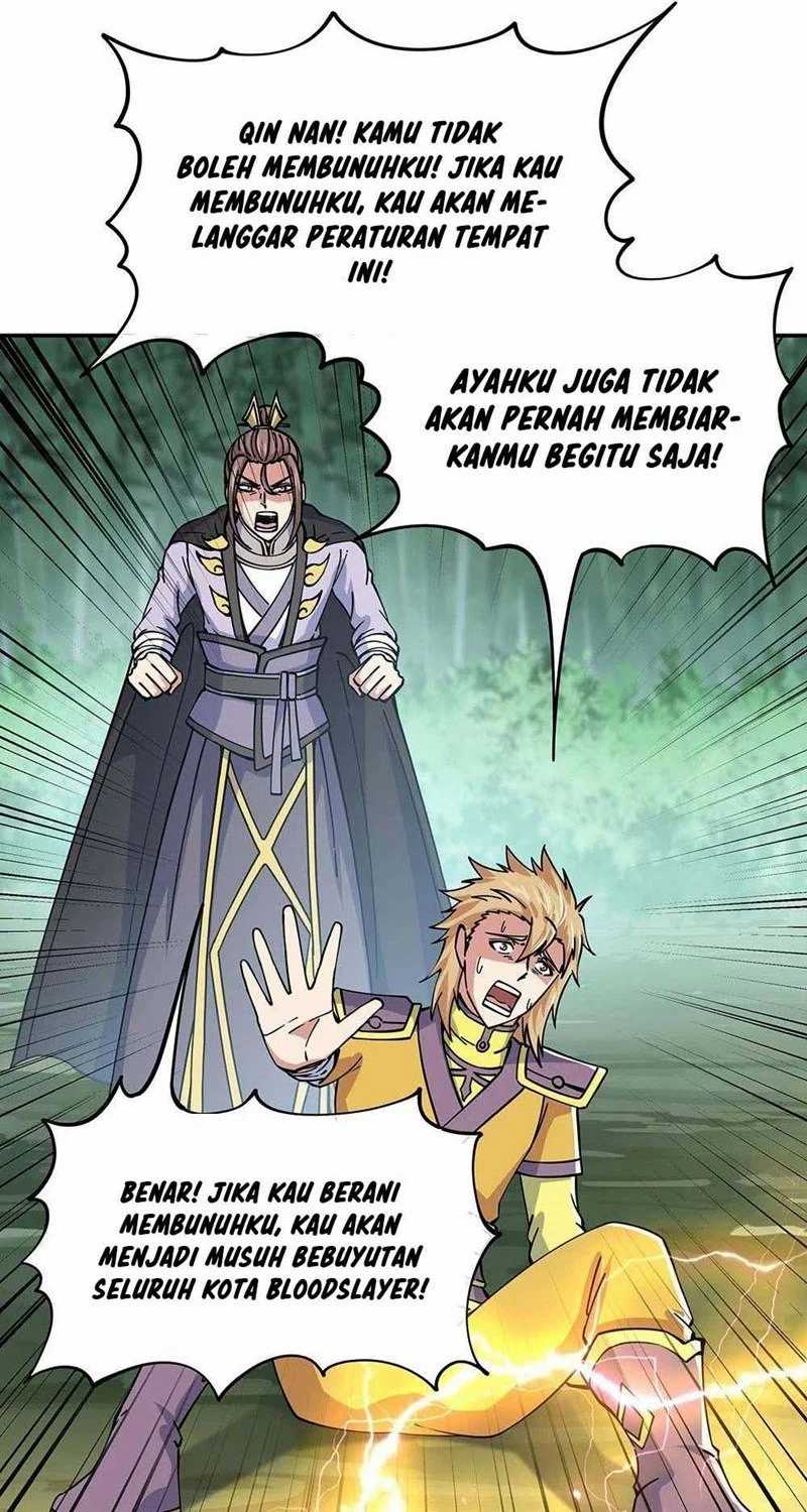 Peerless Soul Chapter 304 Gambar 20