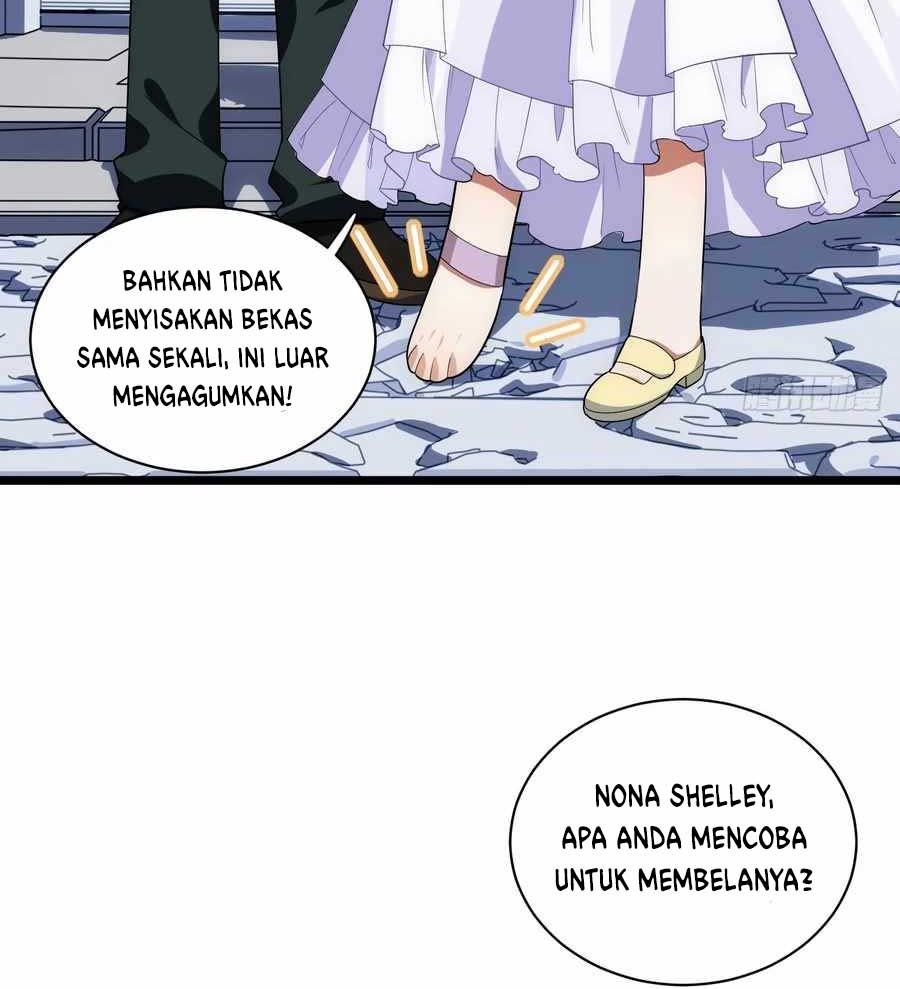 Adventures of an Undead Who Became Paladin Chapter 18 Gambar 16