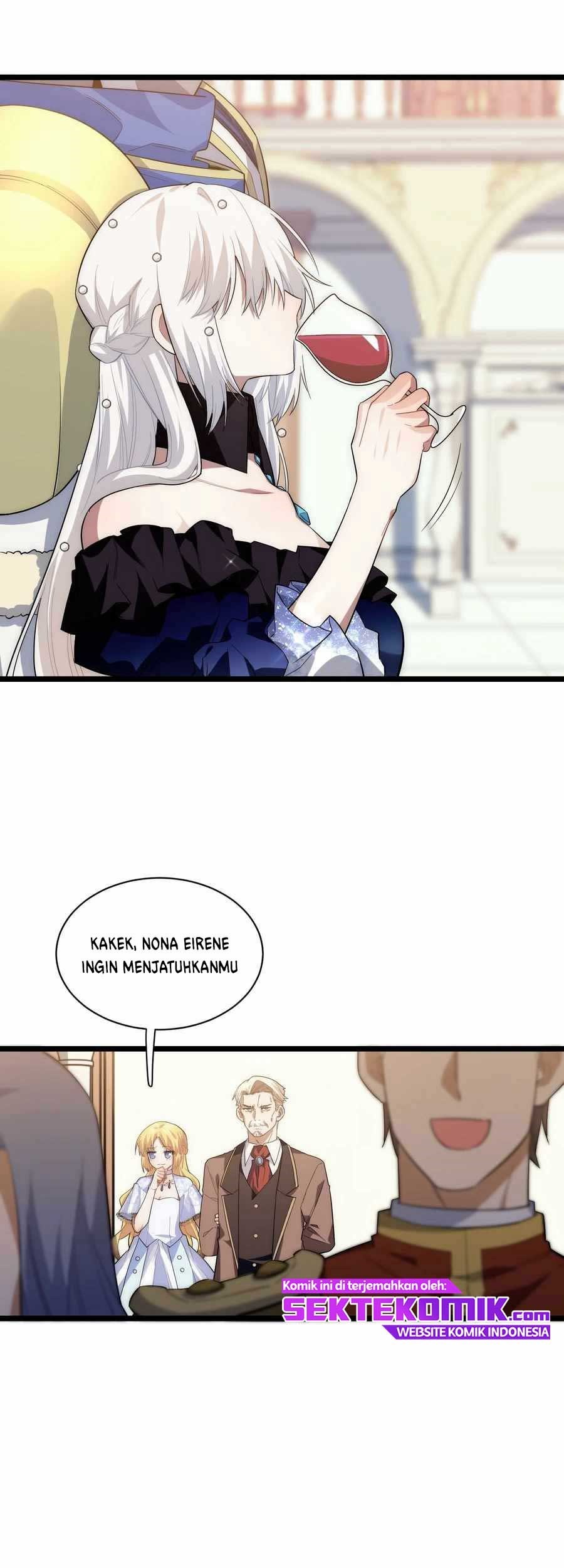 Adventures of an Undead Who Became Paladin Chapter 16 Gambar 15