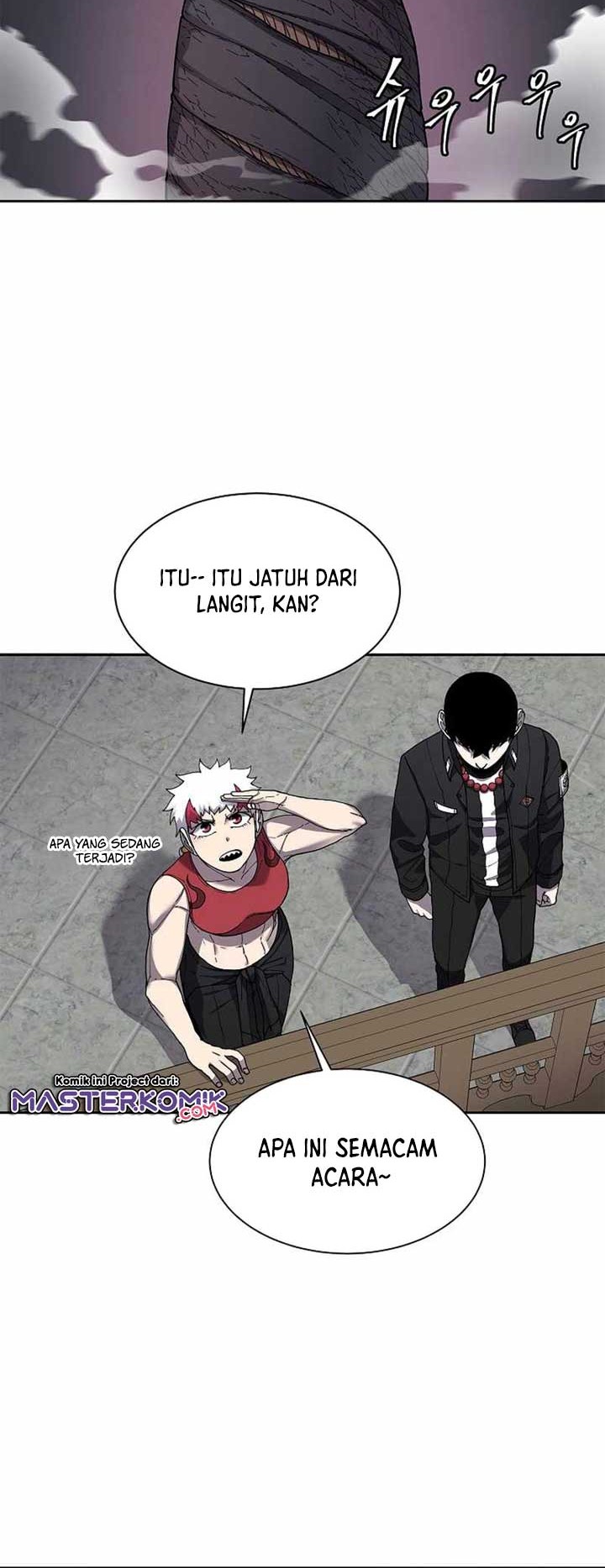 Shaman Chapter 31 halaman 13