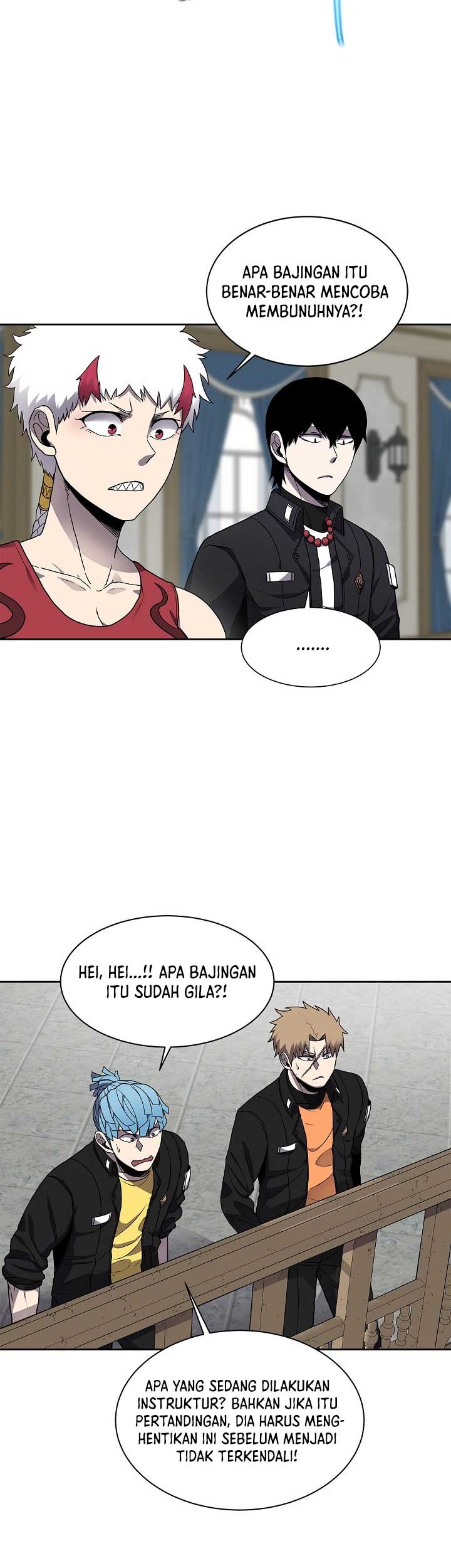 Shaman Chapter 30 halaman 12
