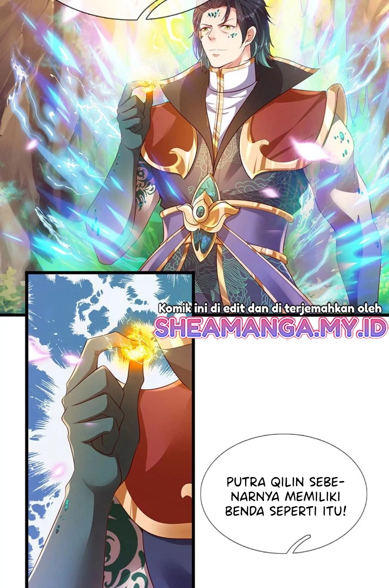 Star Sign In To Supreme Dantian Chapter 67 halaman 7