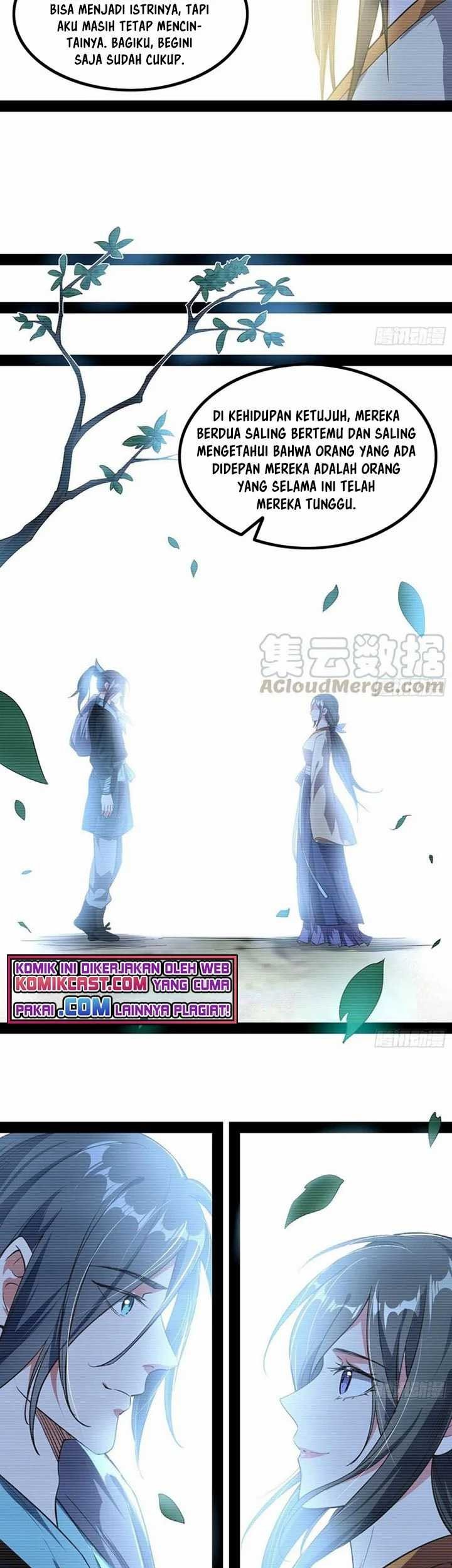 I’m An Evil God Chapter 128 halaman 18