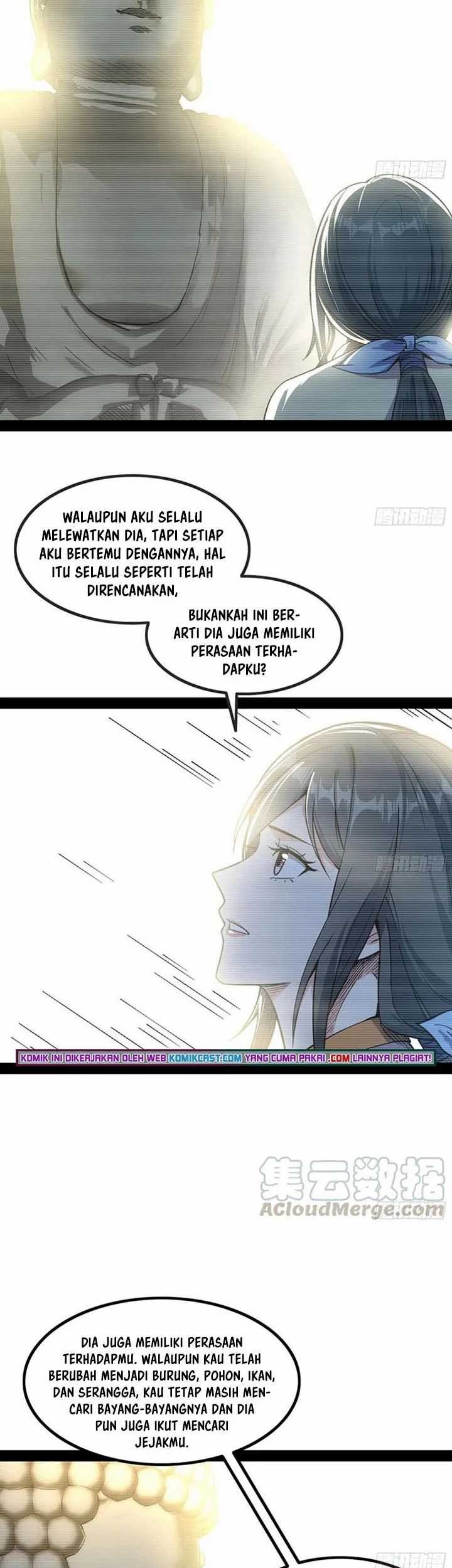 I’m An Evil God Chapter 128 halaman 16