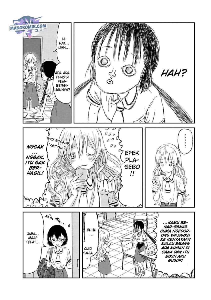 Asobi Asobase Chapter 28 halaman 7