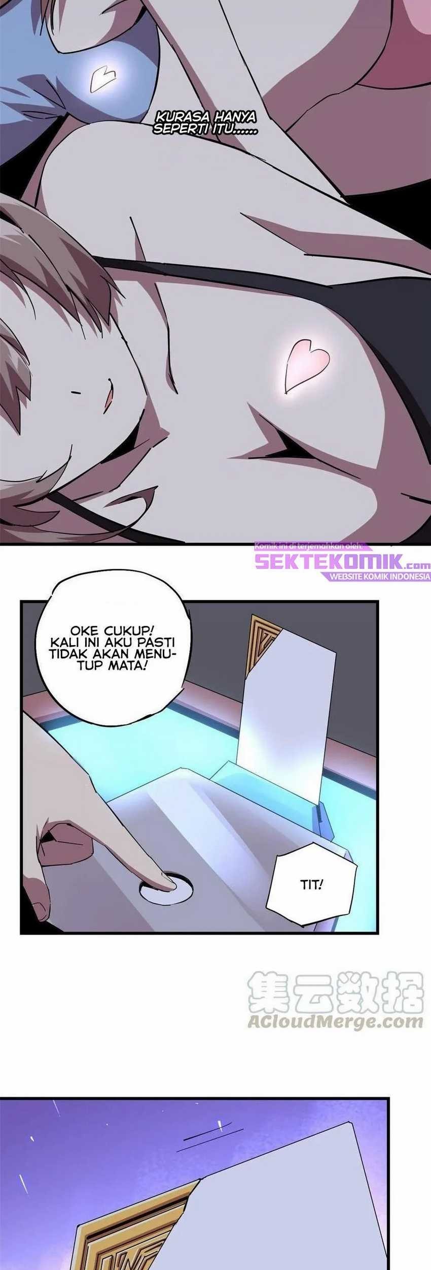 Super God Card Maker Chapter 10 halaman 12