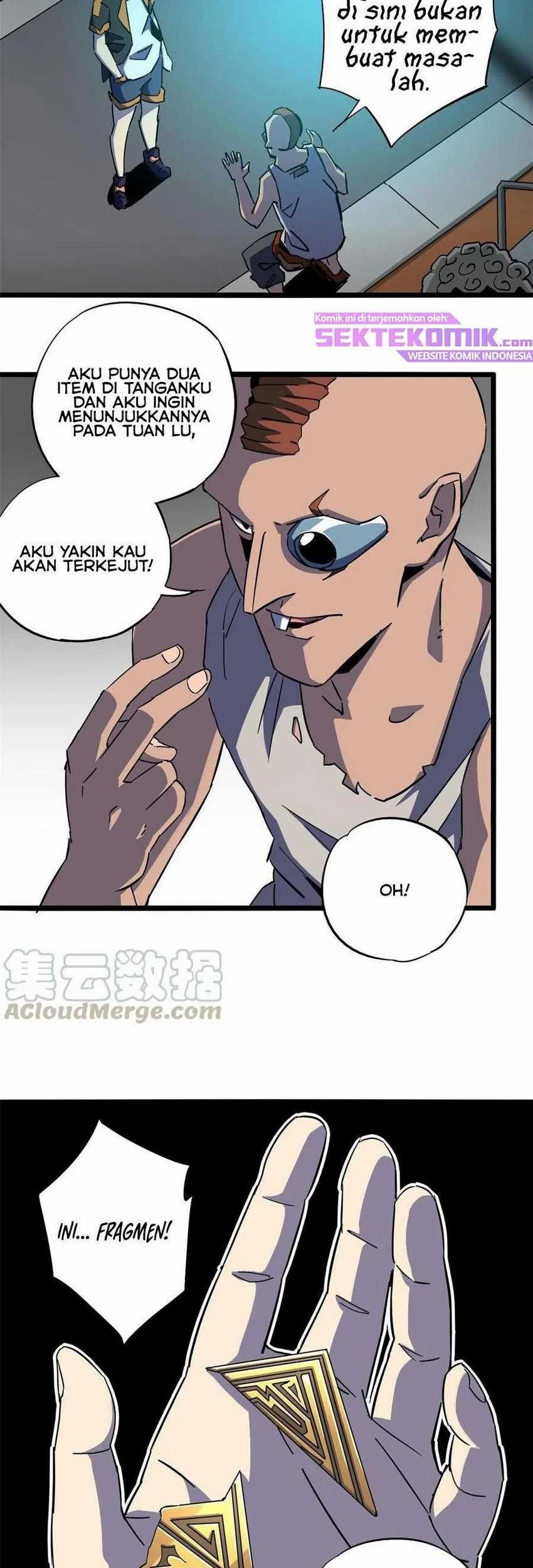 Super God Card Maker Chapter 9 halaman 15