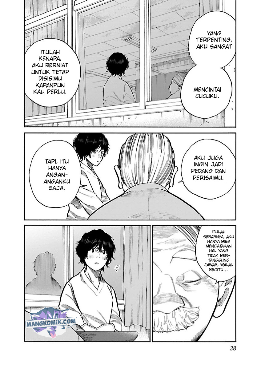 Cigarette & Cherry Chapter 101 Gambar 7