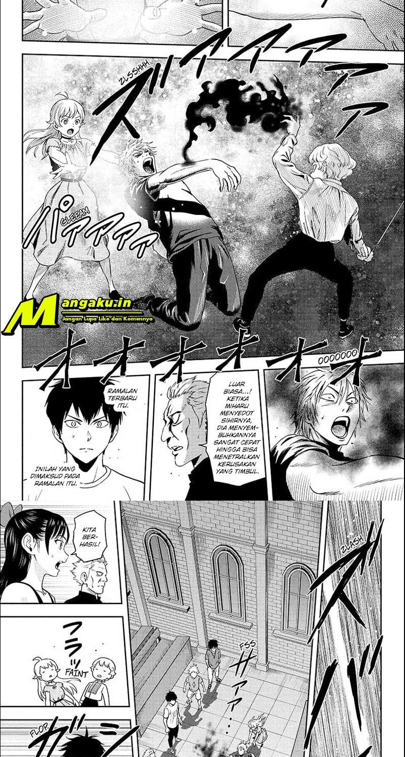 Witch Watch Chapter 44 halaman 7