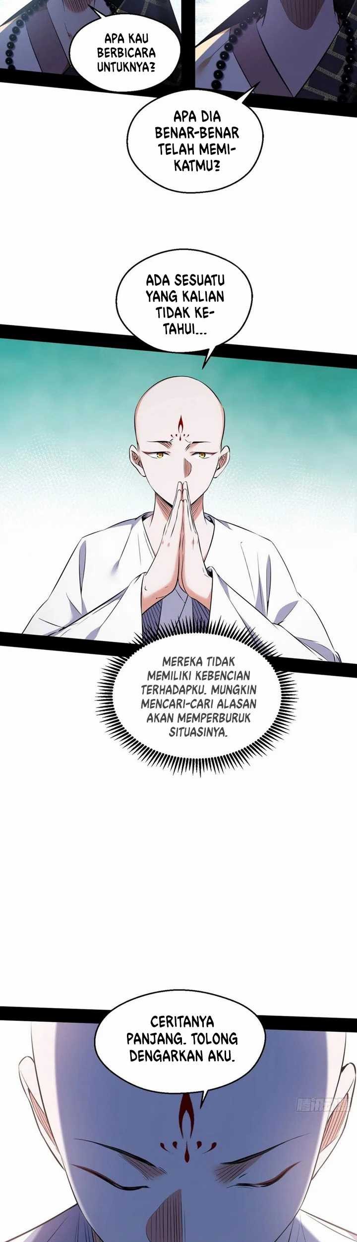 I’m An Evil God Chapter 129 halaman 13