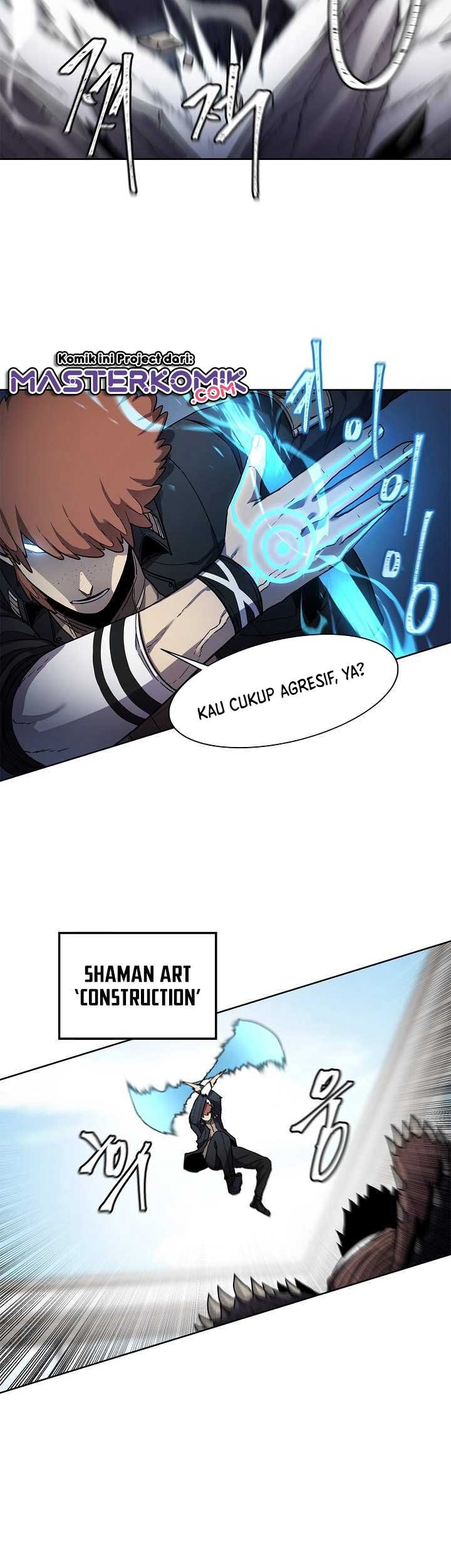Shaman Chapter 33 halaman 14