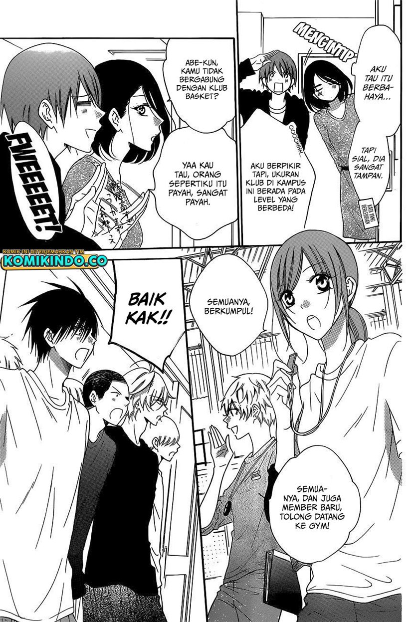 Namaikizakari. Chapter 78 halaman 11