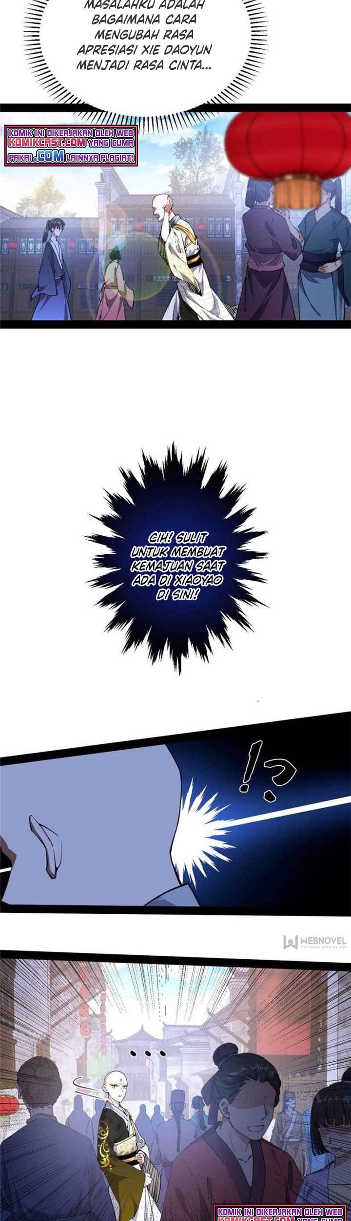 I’m An Evil God Chapter 130 halaman 20