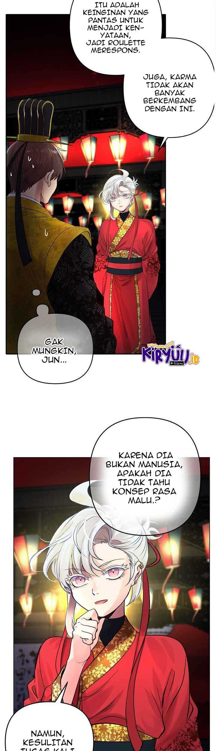 Time Roulette Chapter 33 halaman 16