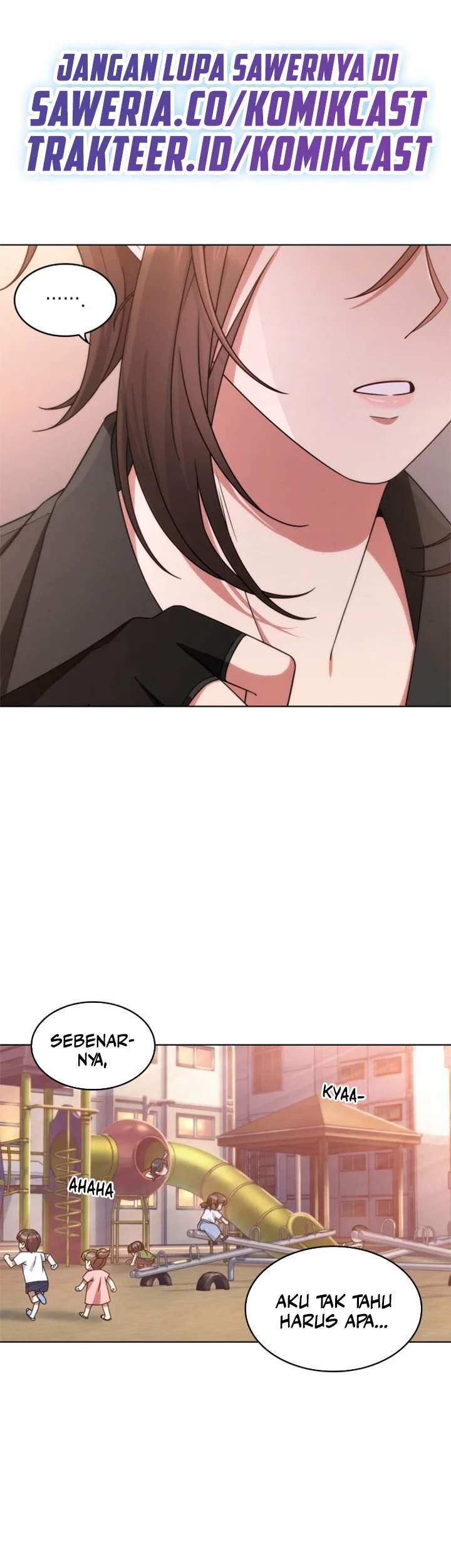 My Office Noona’s Story Chapter 50 Gambar 16