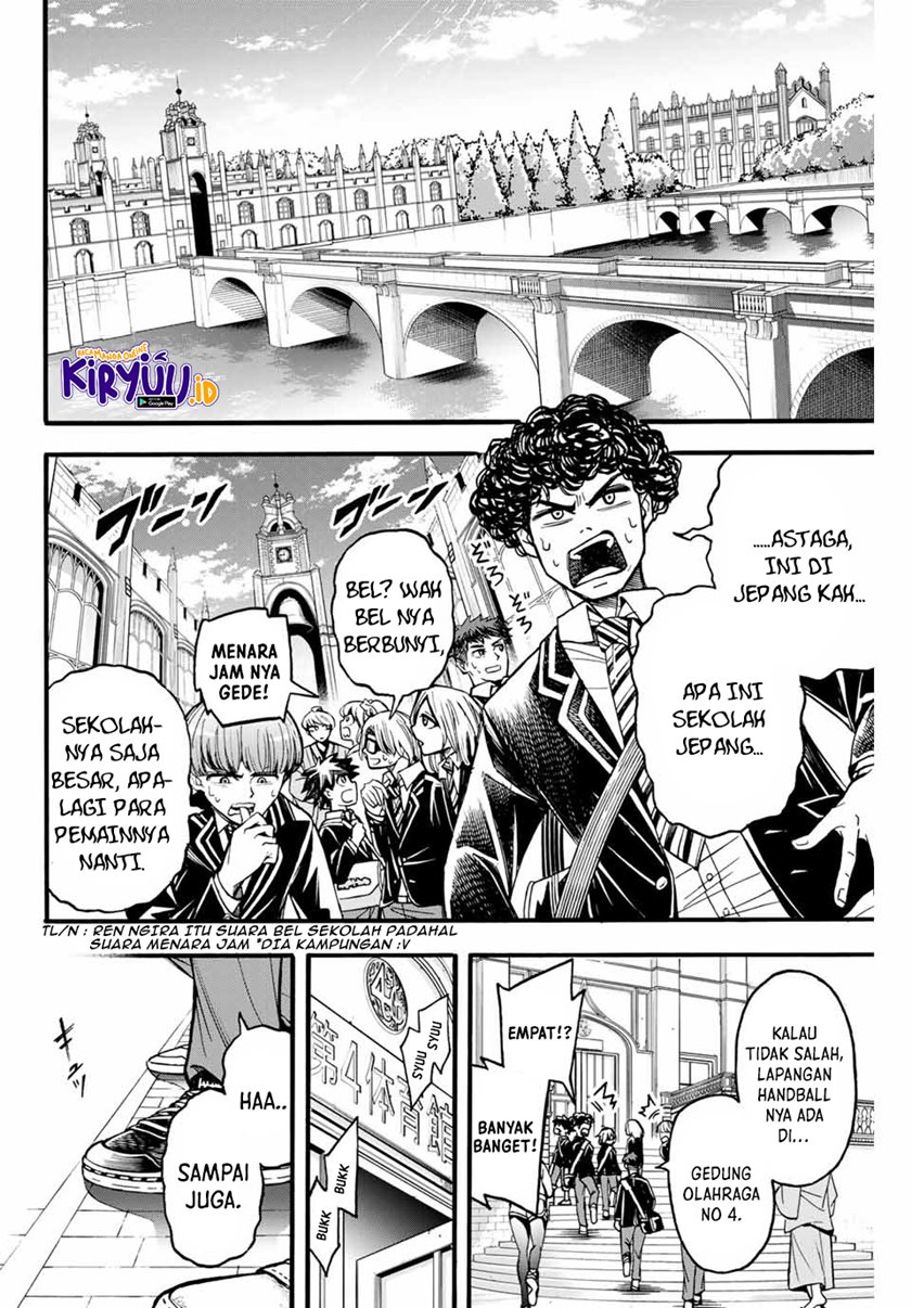 Little Hands Chapter 11 Gambar 7