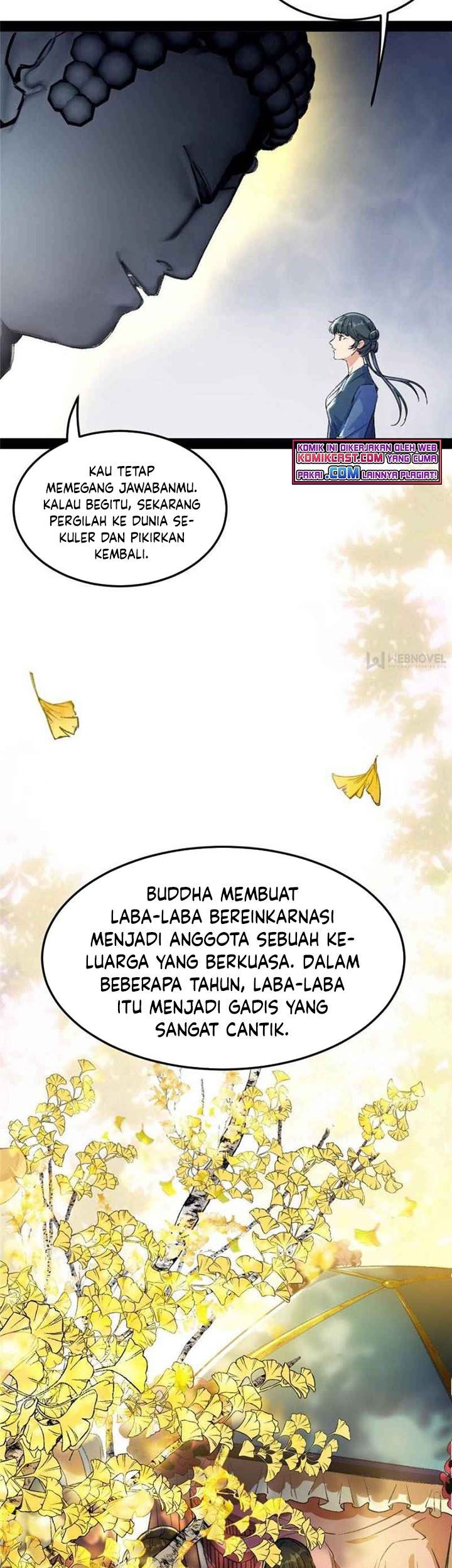 I’m An Evil God Chapter 133 halaman 14
